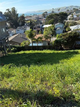 Land, Cayucos, CA