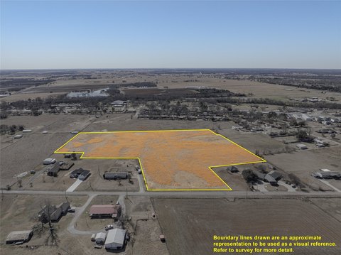 Multi-Use Land Tract