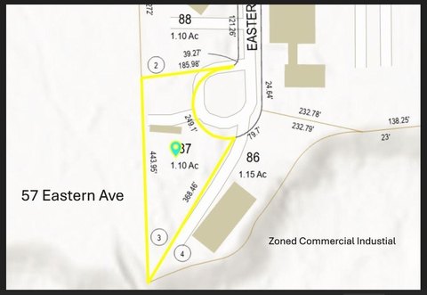Commercial Industrial Land Parcel