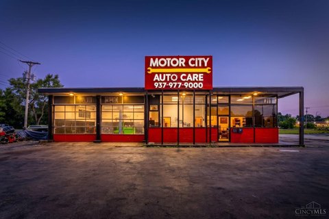 Turnkey Auto Repair Business