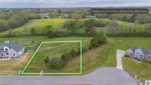 Residential Lot in Hill Creek