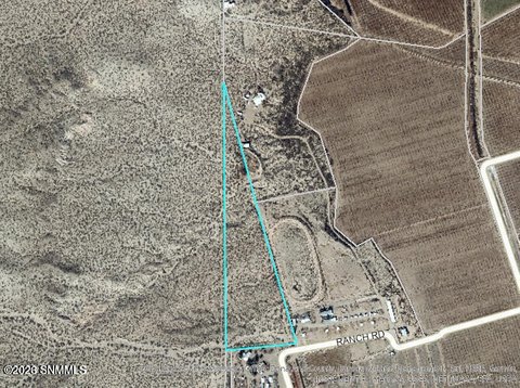 LAND - Anthony, NM