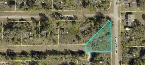 LAND - Lehigh Acres, FL