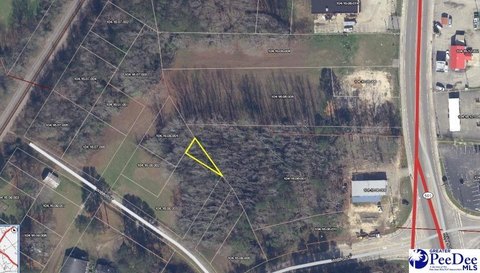 Land For Sale - Latta, SC