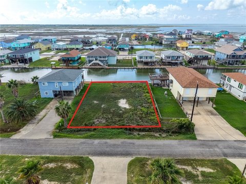 Land, Rockport, TX