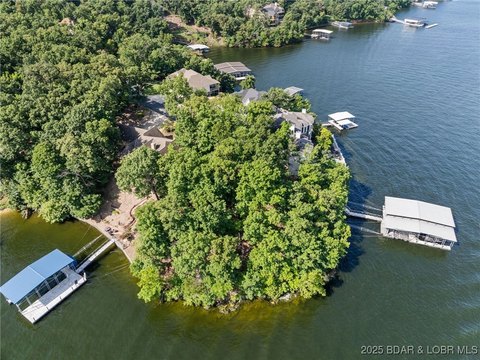 Luxury Lakefront Land Opportunity