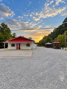Dairy Bar Restaurant with Kitchen