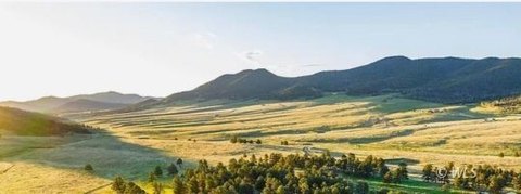 Westcliffe Land with Mountain Views