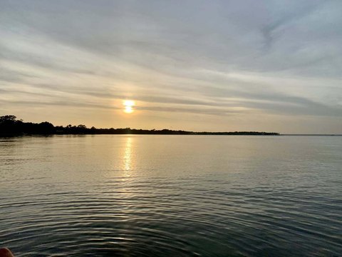 Waterfront Lot in Gated Community