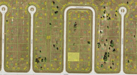Residential Lot in Rotonda Meadows