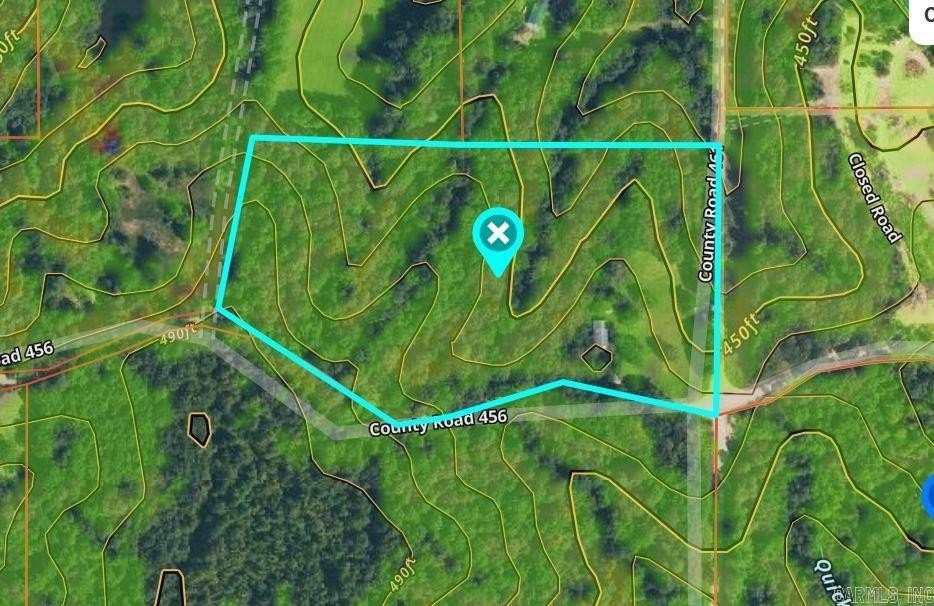 Piggott, Arkansas Wooded Acreage