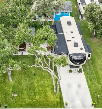 Residential Lot in Rockport Oaks