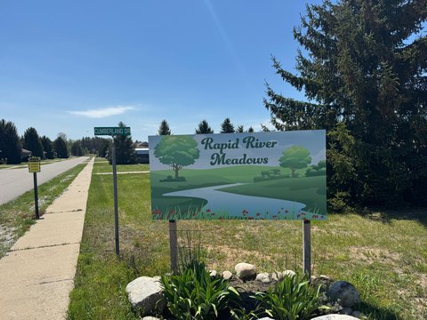 Residential Land in Mancelona, MI