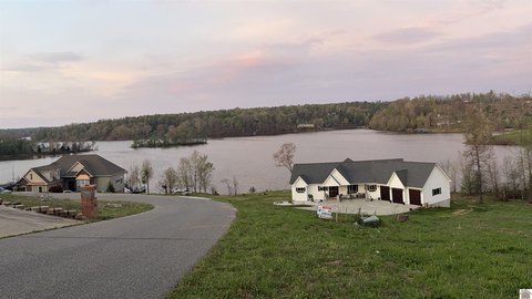 Waterfront Community Building Lot