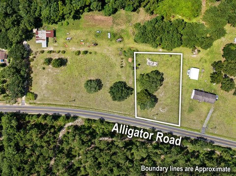 Land, Cordesville, SC