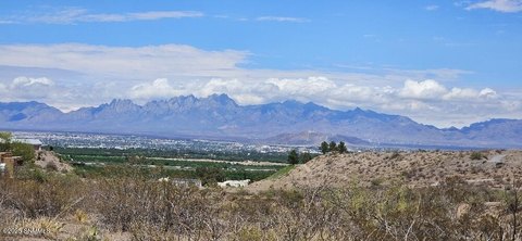 Land with Mesilla Valley Views