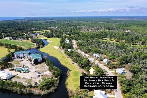 Carrabelle Golf Resort Vacant Lot