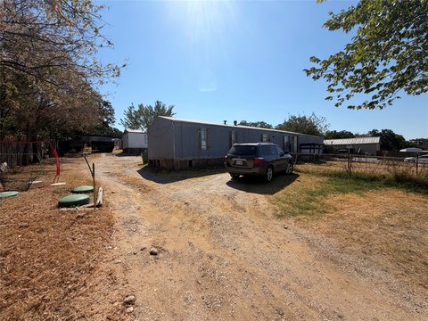Two-Home Multifamily Property