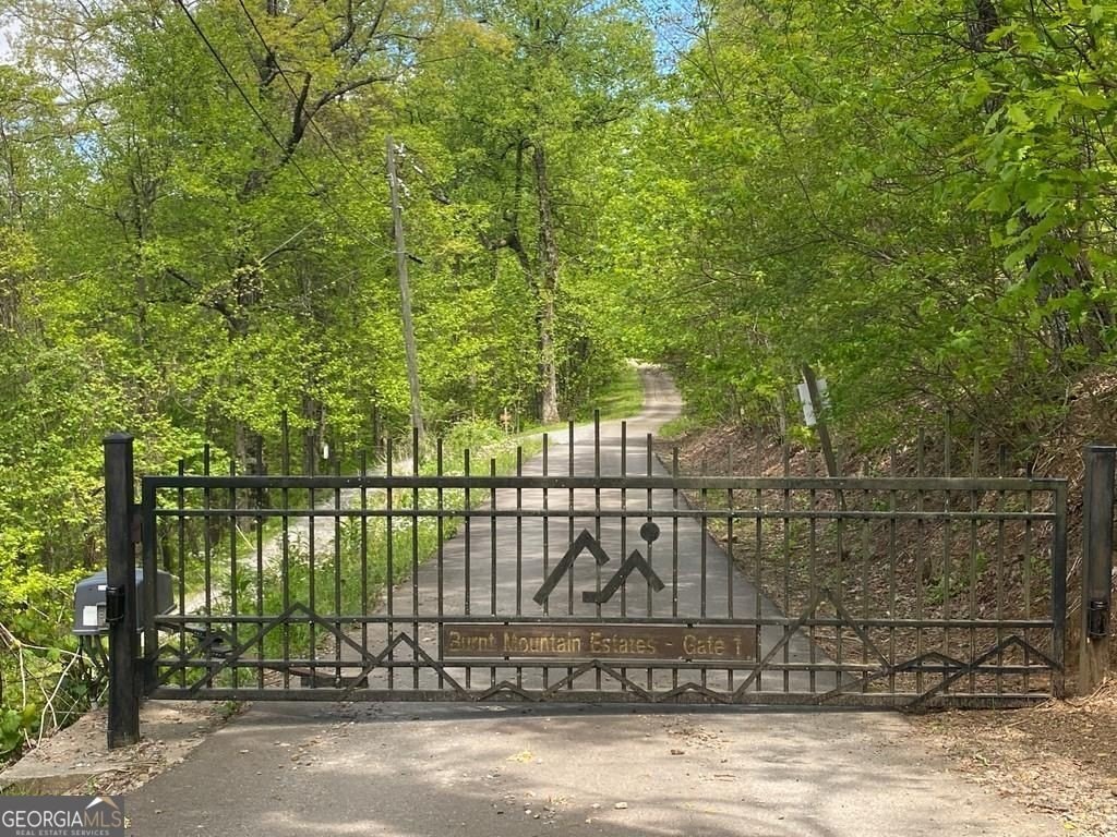 Residential Homesite in Gated Community