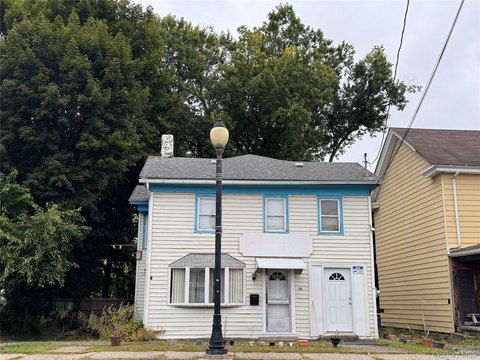 Two-Story Mixed-Use Building