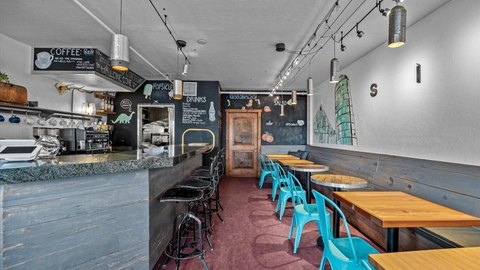 Carbondale Restaurant Space Available