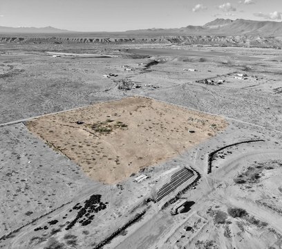 Safford, AZ Vacant Land Parcel