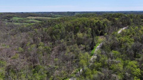 Secluded Hunting Tract with Creek