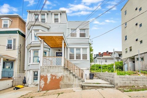 Yonkers Vacant Multi-Family Home