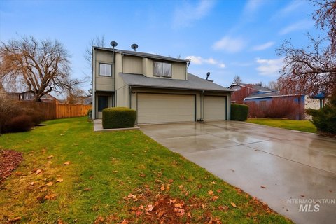 Well-Maintained Duplex in Boise