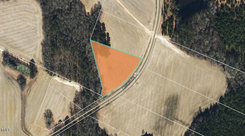 Spacious Land Near Campbell University