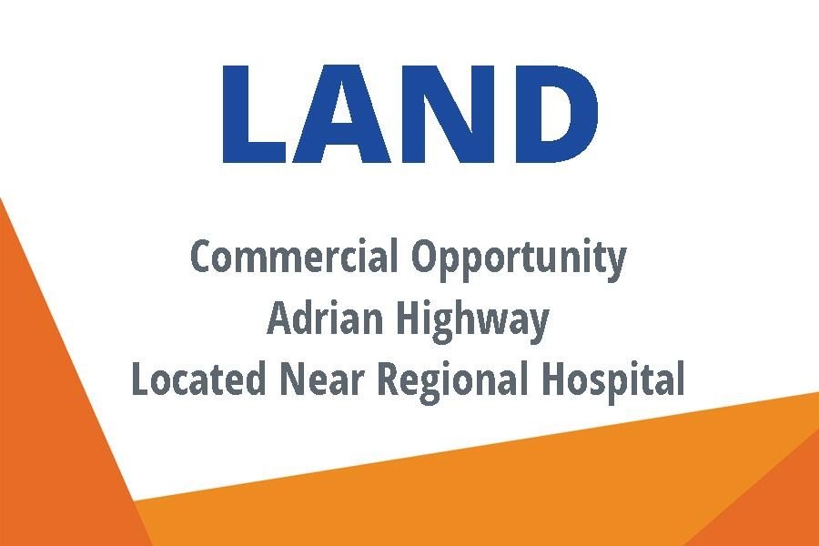 Commercial Land Near Region Hospital
