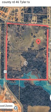 Land in Tyler ETJ