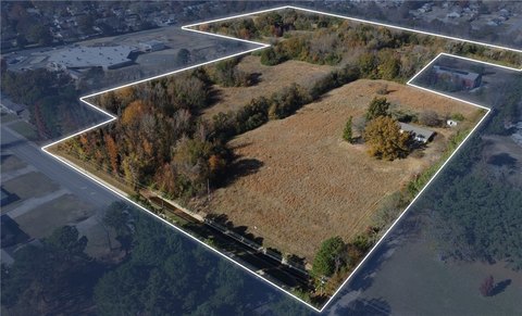 Residential Land in Van Buren