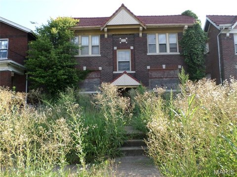 Residential Income Multifamily Property