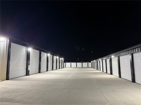 Premium Self-Storage & Indoor Parking