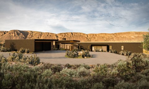 Ranch Land in Gated Community