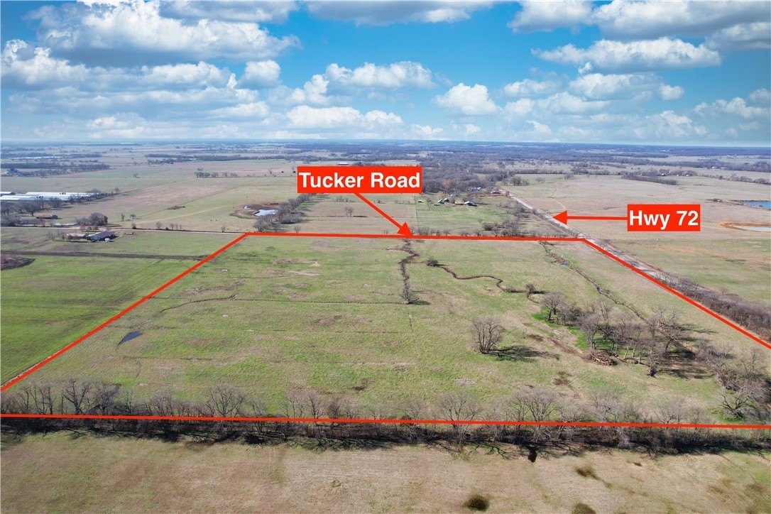 Cleared Land in Gravette, AR