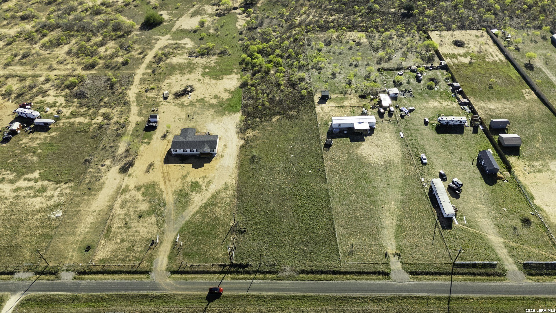 Pleasanton, TX Land Opportunity