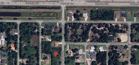 Land, PORT CHARLOTTE, FL