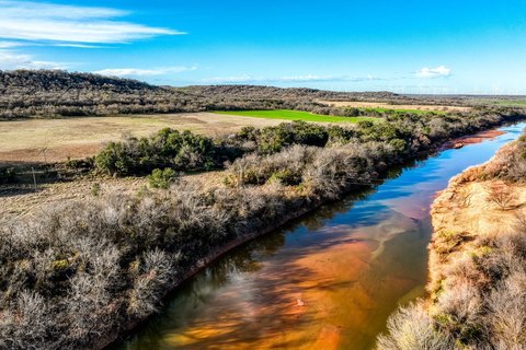 Ranchland with Brazos River Access
