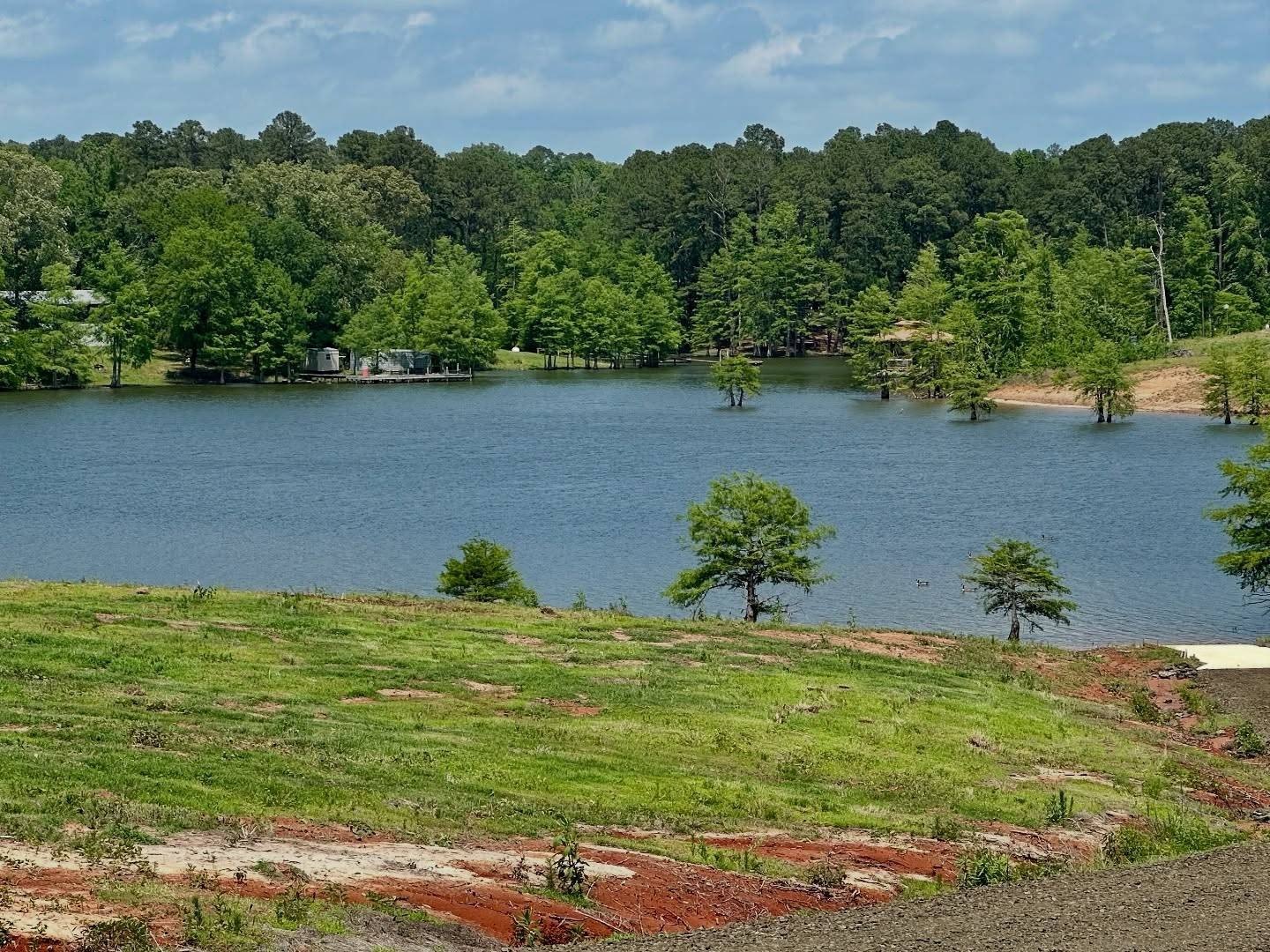 Florien, LA Waterfront Land