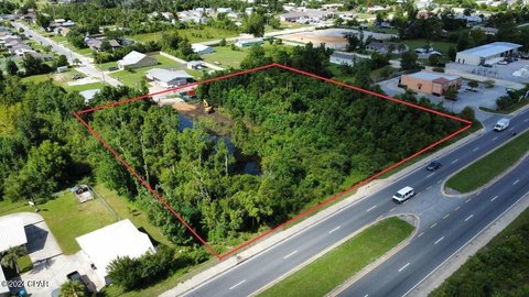 Commercial Land Panama City, FL