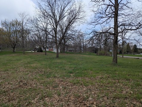 Residential Land Near Lake Columbia