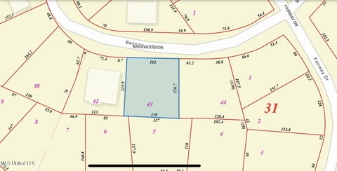 Residential Lot in Timber Ridge