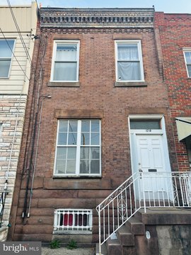 Philadelphia Duplex Near Passyunk Square