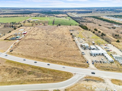 High-Visibility Commercial Development Land