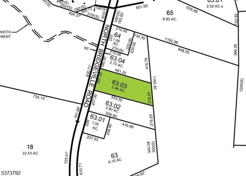 Residential Land Parcel