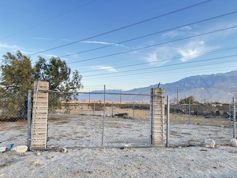 Desert Hot Springs Land Parcel