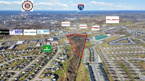 Richmond, KY Commercial Land