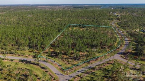 Land, North Pace, FL